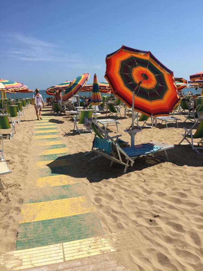 Appartamenti Monica Residence Foscolo Jesolo Extérieur photo