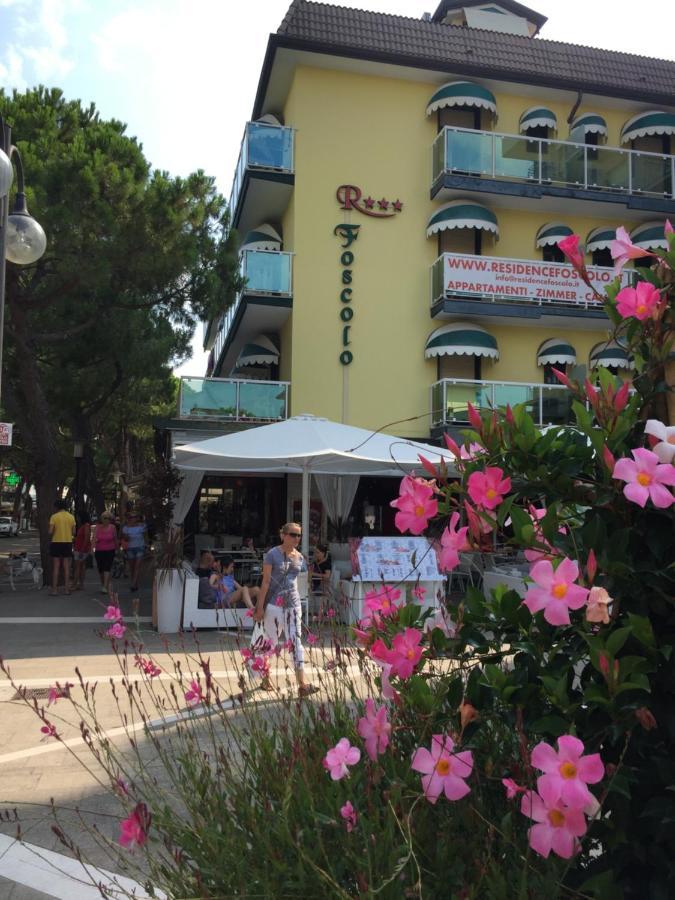 Appartamenti Monica Residence Foscolo Jesolo Extérieur photo