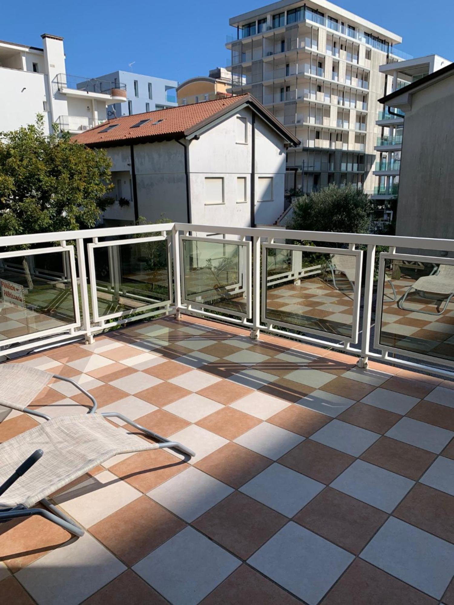 Appartamenti Monica Residence Foscolo Jesolo Extérieur photo