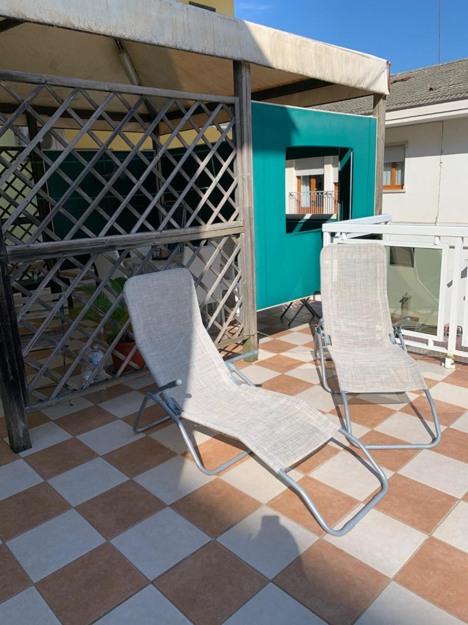 Appartamenti Monica Residence Foscolo Jesolo Extérieur photo